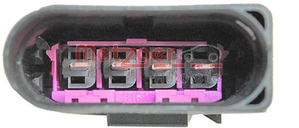 Motor del limpiaparabrisas METZGER ref. 2190831